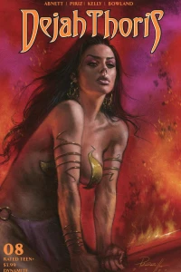 A Princess of Earth, Part 2