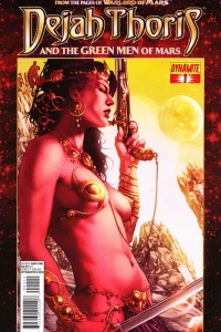 Dejah Thoris and the Green Men of Mars Part 1