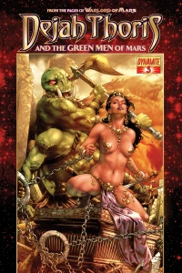 Dejah Thoris and the Green Men of Mars Part 3
