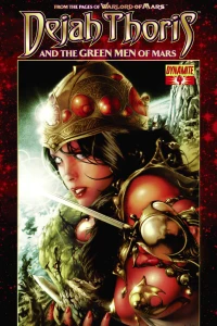 Dejah Thoris and the Green Men of Mars Part 4