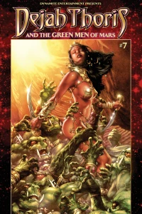 Dejah Thoris and the Green Men of Mars Part 7