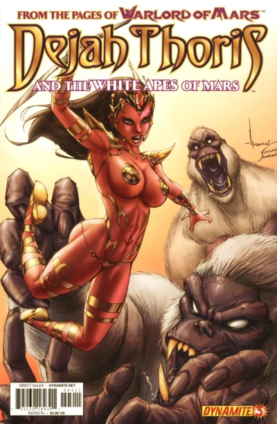 Cover of Issue #3
