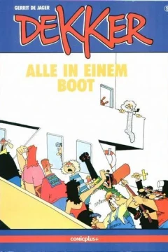 Alle in einem Boot