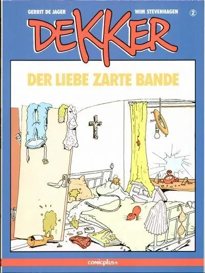 Cover of Der Liebe zarte Bande
