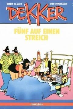 Fünf auf einen Streich