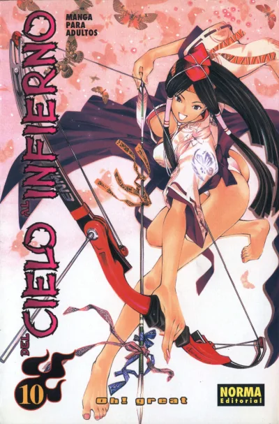 Cover of Issue #10
