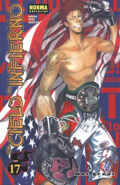 Cover of Issue #17