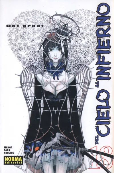 Cover of Issue #18