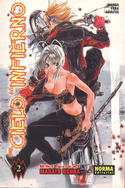 Cover of Issue #2