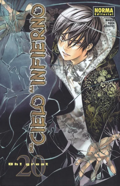 Cover of Issue #20