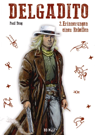 Cover of Erinnerungen eines Rebellen