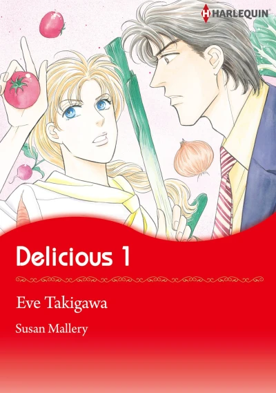 Cover of Vol. 1