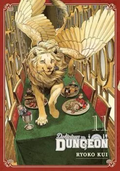 Cover of Vol. 11