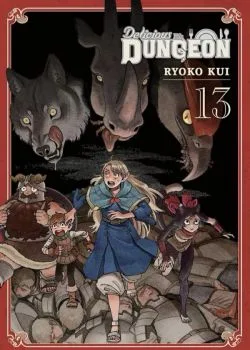 Cover of Vol. 13