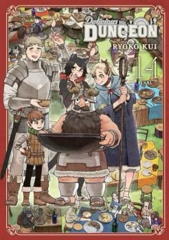 Cover of Vol. 14