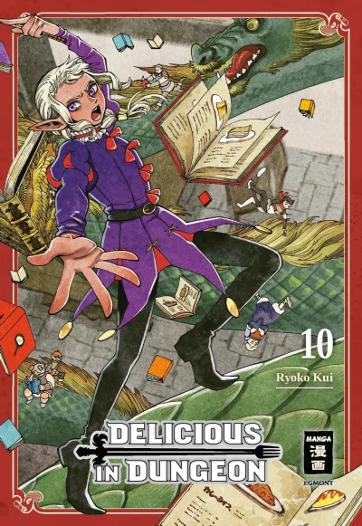Cover of Band 10