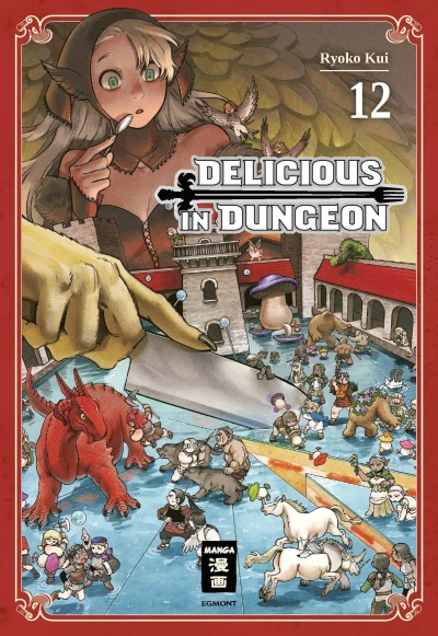 Cover of Band 12