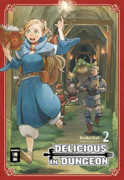 Cover of Band 2
