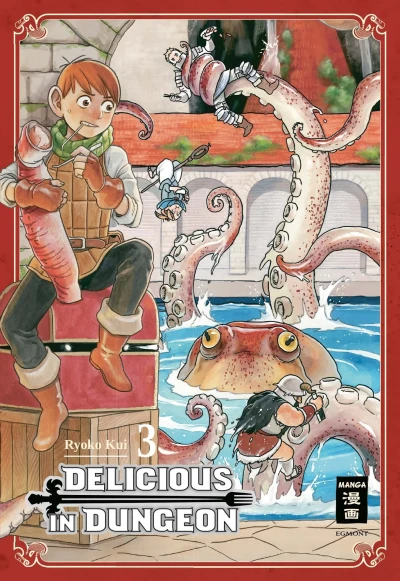 Cover of Band 3