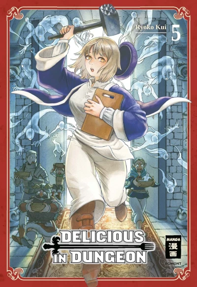 Cover of Band 5