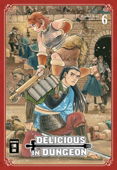 Cover of Band 6