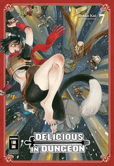 Cover of Band 7