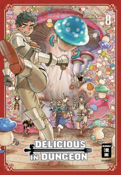Cover of Band 8