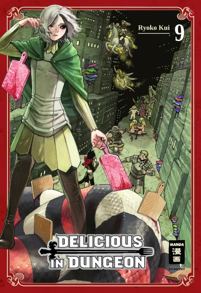 Cover of Band 9