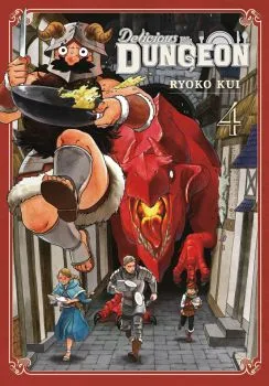 Cover of Vol. 4