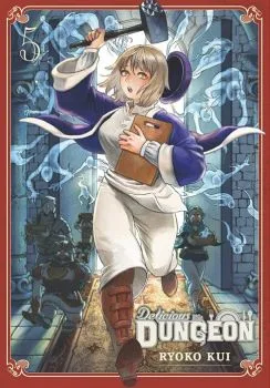 Cover of Vol. 5