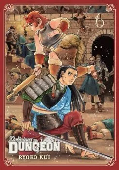 Cover of Vol. 6