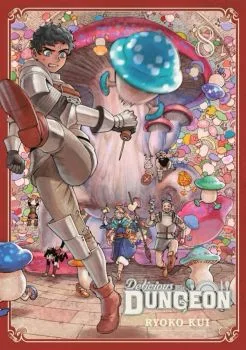 Cover of Vol. 8