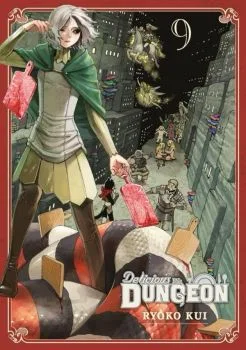 Cover of Vol. 9