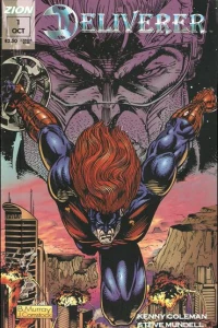 Issue #1