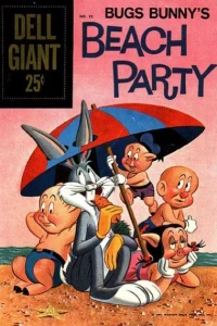 Bugs Bunny's Beach Party