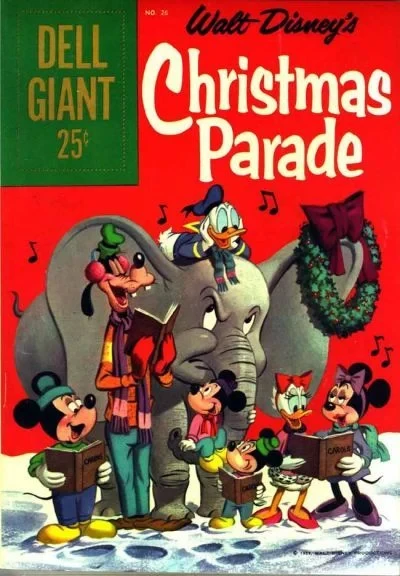 Cover of Christmas Parade