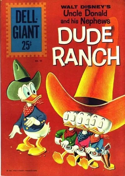 Cover of Dude Ranch