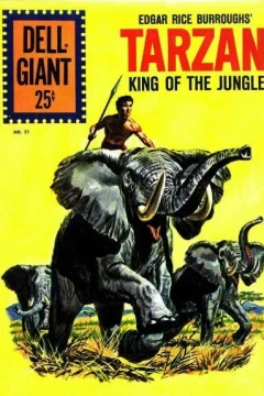 Edgar Rice Burroughs' Tarzan King of the Jungle