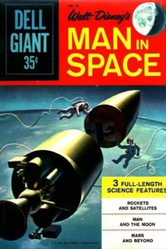 Man in space