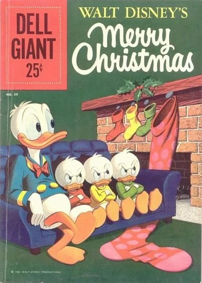 Cover of Merry Christmas