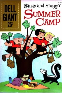 Nancy and Sluggo Summer Camp
