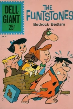 The Flintstones : Bedrock Bedlam