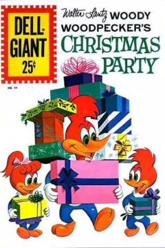 Woody Woodpecker's Christmas Party