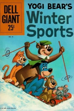 Yogi Bear's Winter Sports