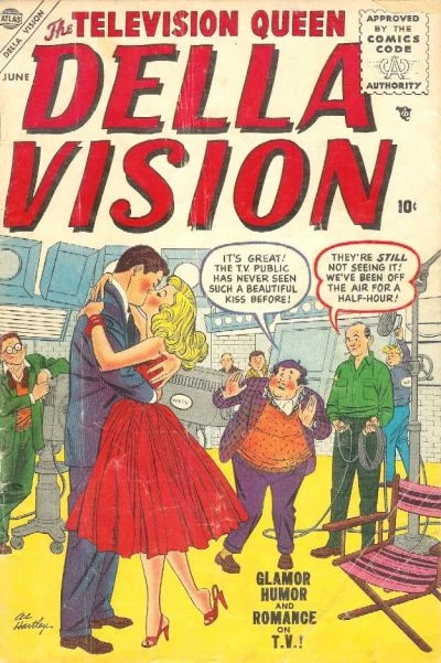 Cover of Della Vision