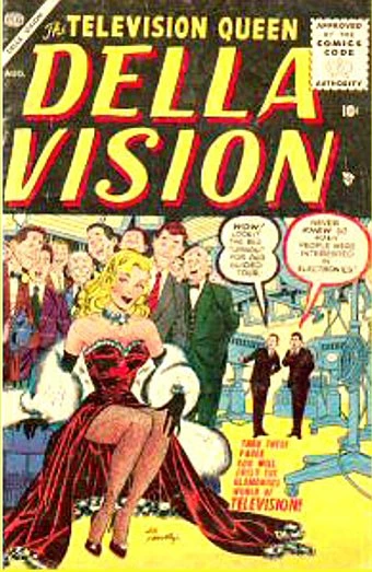 Cover of Della Vision