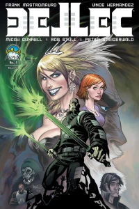 Issue #1