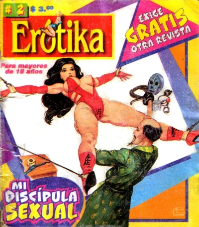 Cover of Issue #2