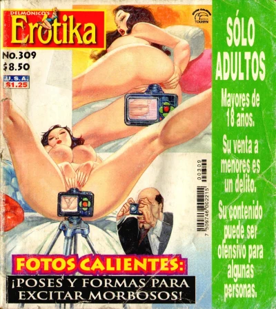 Cover of Issue #309