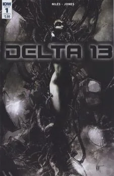 Cover of Issue #1
